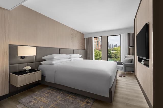 Premier Suite, 3 Bedrooms, City View