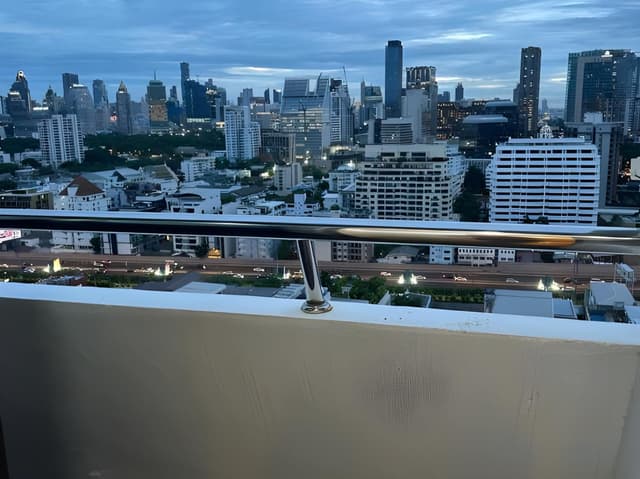 Balcony Double