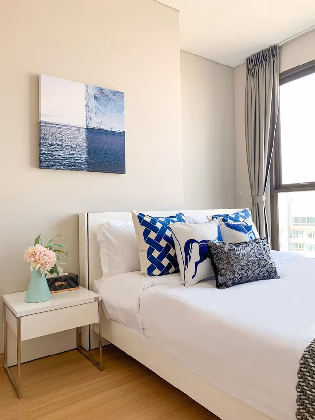 Two-Bedroom Studio