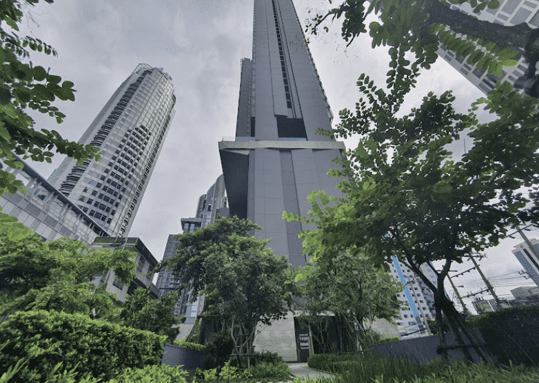 แอสคอท ทองหล่อ กรุงเทพ (Ascott Thonglor Bangkok)2