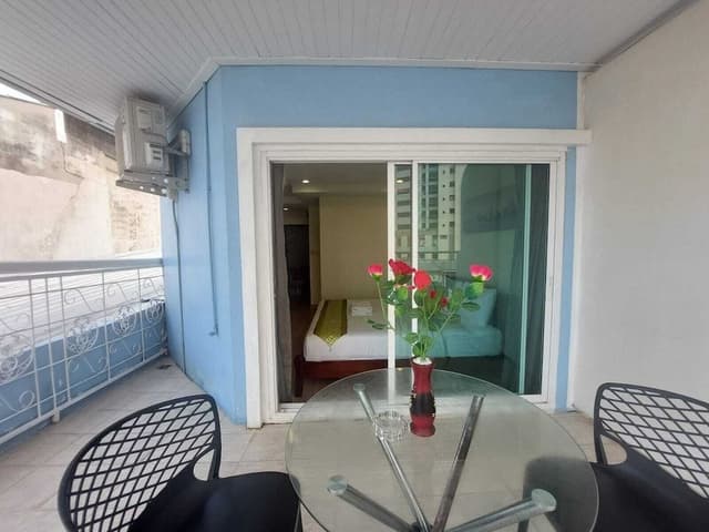 Standard Room, Balcony