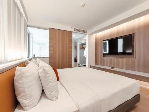 Family Suite with Bunk Bed