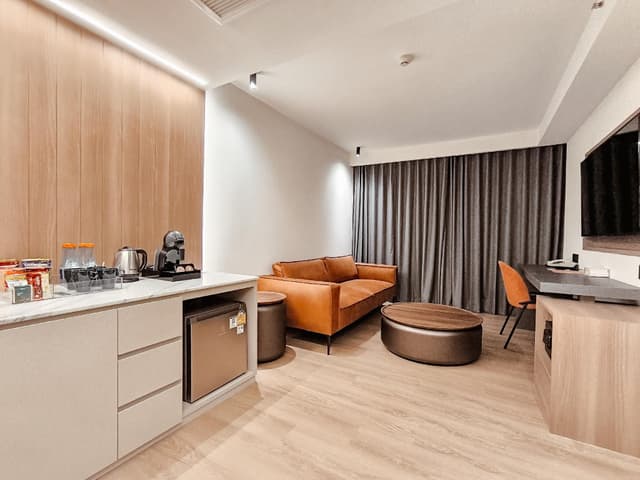 Family Suite with Bunk Bed