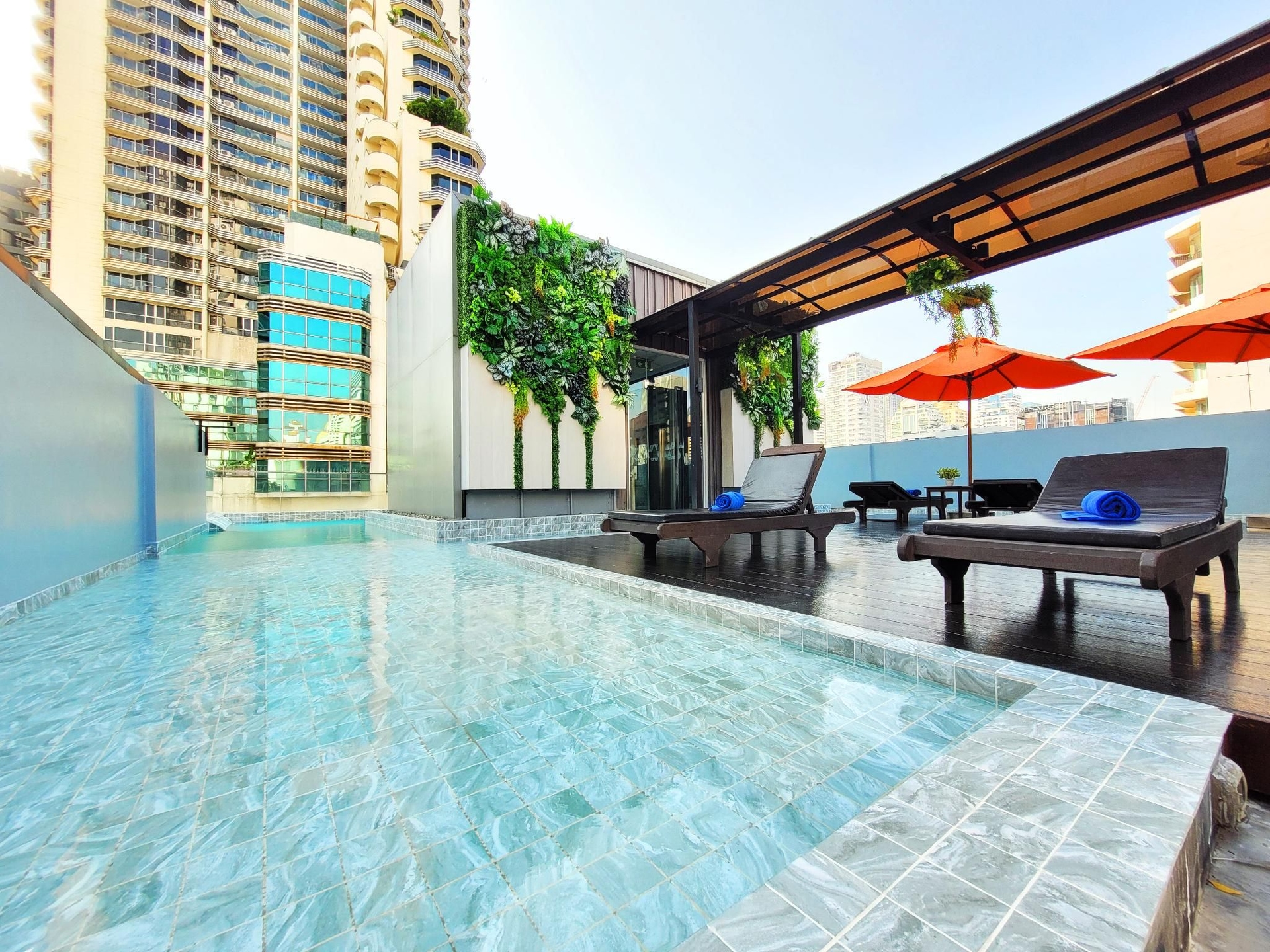 ซิตรัส สุขุมวิท 13 นานา กรุงเทพ บาย คอมพาส ฮอสปิทาลิตี้ (Citrus 13 Bangkok by Compass Hospitality)1