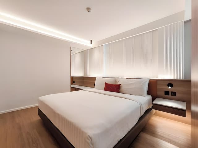 Family Suite with Bunk Bed