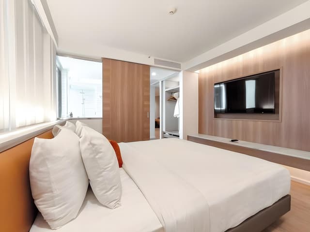 Family Suite with Bunk Bed