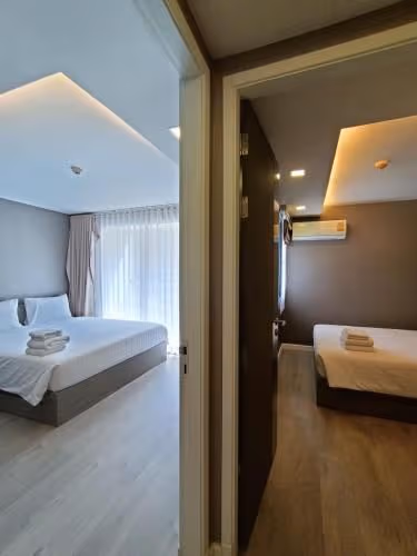 Deluxe Double Room with Shower