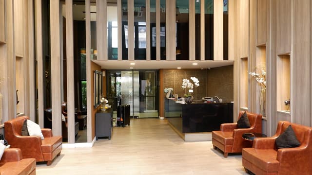 Executive One Bedroom Apartment