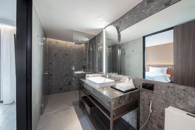 Two Bedroom Executive