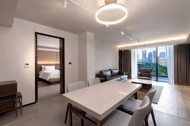 Two Bedroom Executive