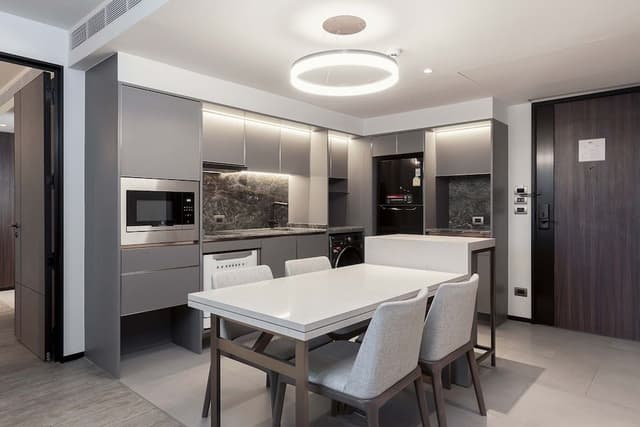 Two Bedroom Executive