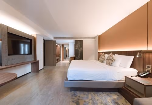 One Bedroom Executive