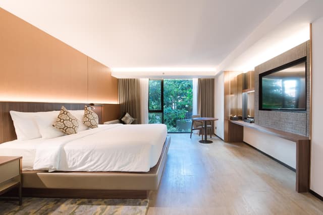 One Bedroom Executive