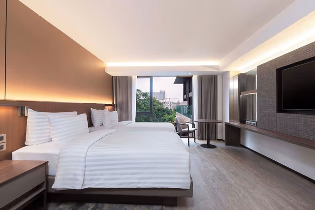 Two Bedroom Executive