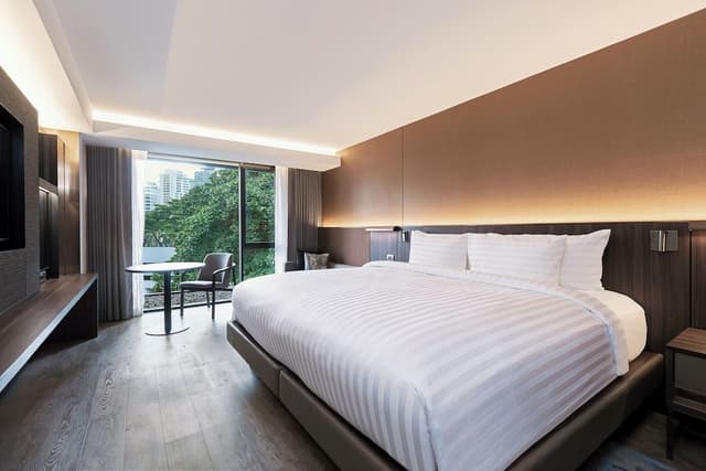Three Bedroom Suites