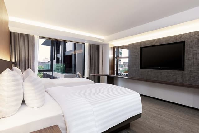 Two Bedroom Executive