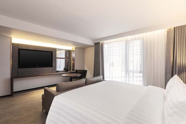 Three Bedroom Suites