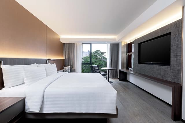 Two Bedroom Suites