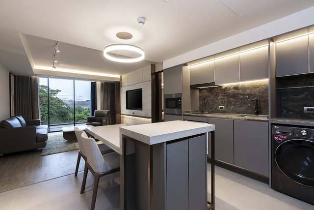 Two Bedroom Suites