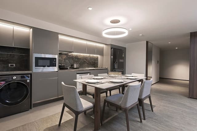 Three Bedroom Suites