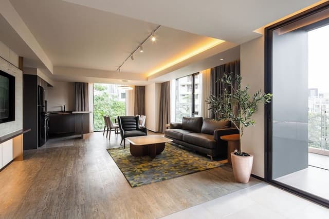 Two Bedroom Suites