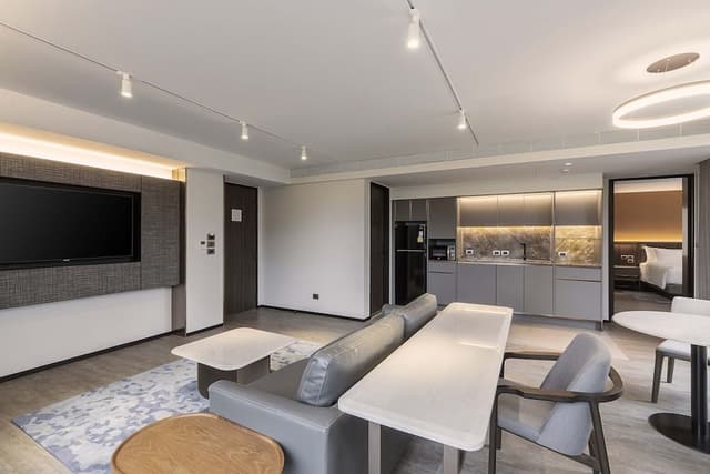 One Bedroom Executive