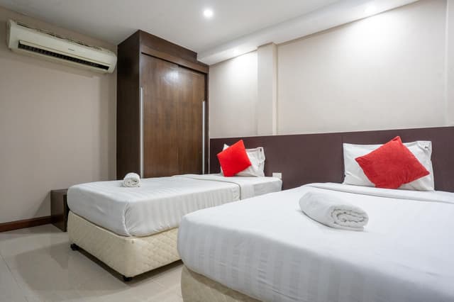 Superior Twin Room