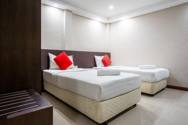 Superior Twin Room