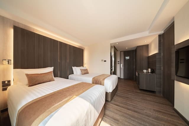 Deluxe Double or Twin Room