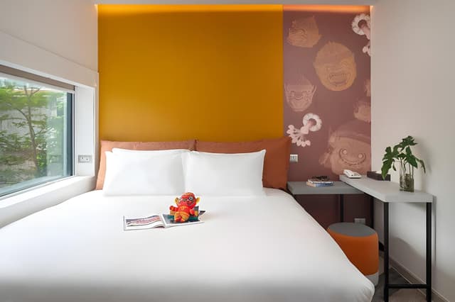 DOUBLE RechargeX Room