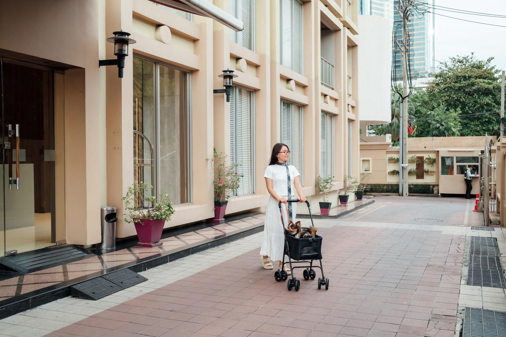 แกรนด์ อโศก สวีท บูทิก เรสซิเดนซ์ (Grand Asoke Suites Boutique Residence)4
