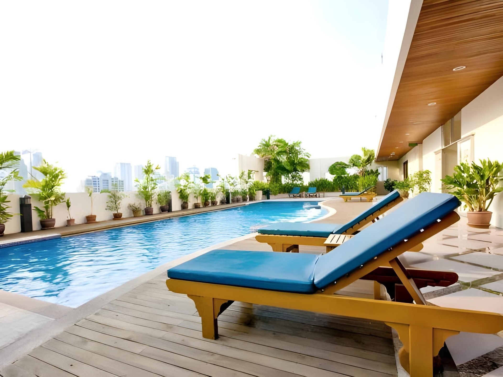 แกรนด์ อโศก สวีท บูทิก เรสซิเดนซ์ (Grand Asoke Suites Boutique Residence)2