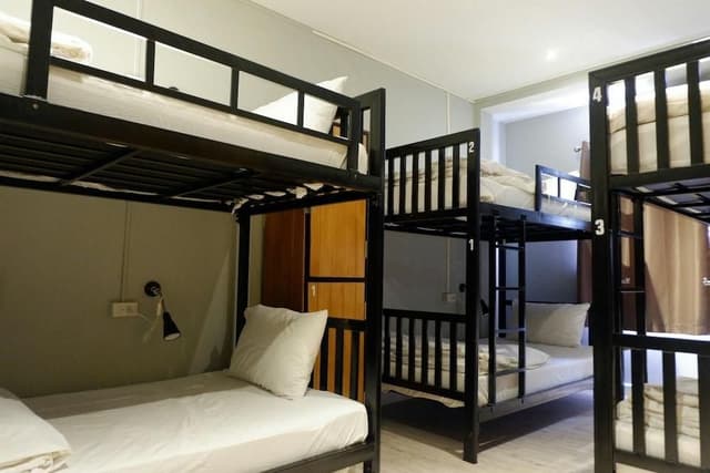 Deluxe Quadruple Room, 1 Bedroom, Non Smoking