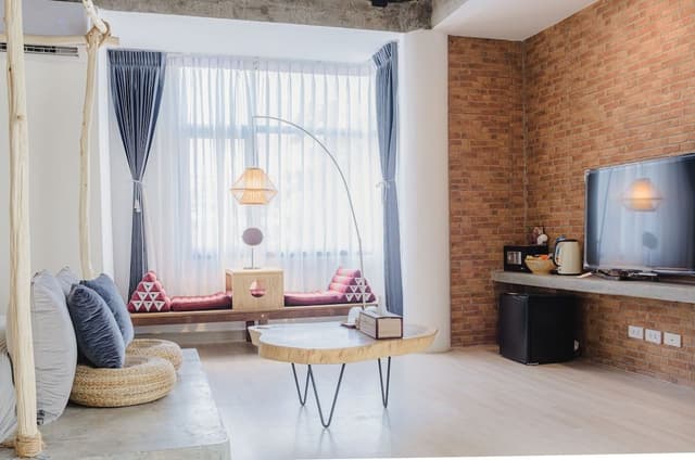 Signature Loft, 1 Bedroom, Non Smoking, Bathtub