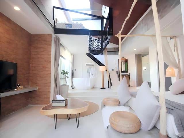 Duplex Suite
