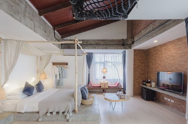 Signature Loft, 1 Bedroom, Non Smoking, Bathtub