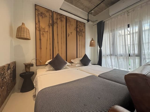 Luxury Room