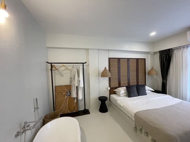 Premium Double Room, Non Smoking, Bathtub