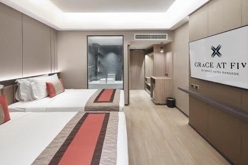 Premier Twin Room