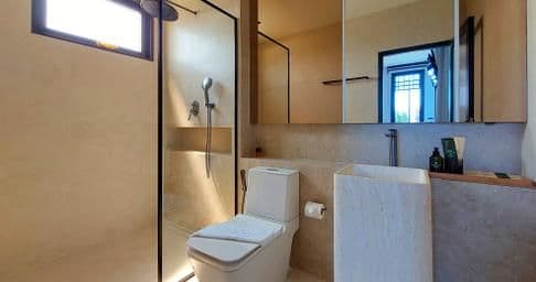 Penthouse 2 Bedroom Suite with Jacuzzi City View