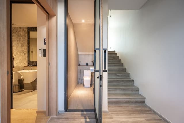 Exclusive TownHome Pool Villa