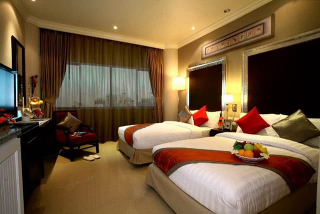 Standard Twin Room
