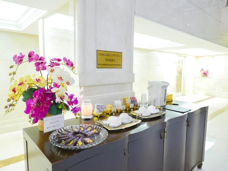 โรงแรมโฮปแลนด์ สุขุมวิท 46/1 (Hopeland Hotel Sukhumvit 46)1