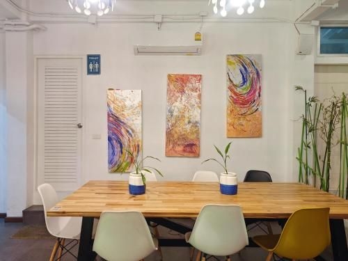 Ostay Asoke Bangkok0
