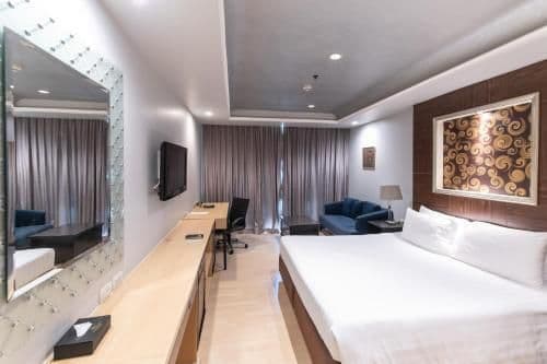 Premier Studio with Balcony