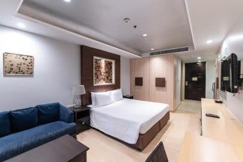 Premier Studio with Balcony