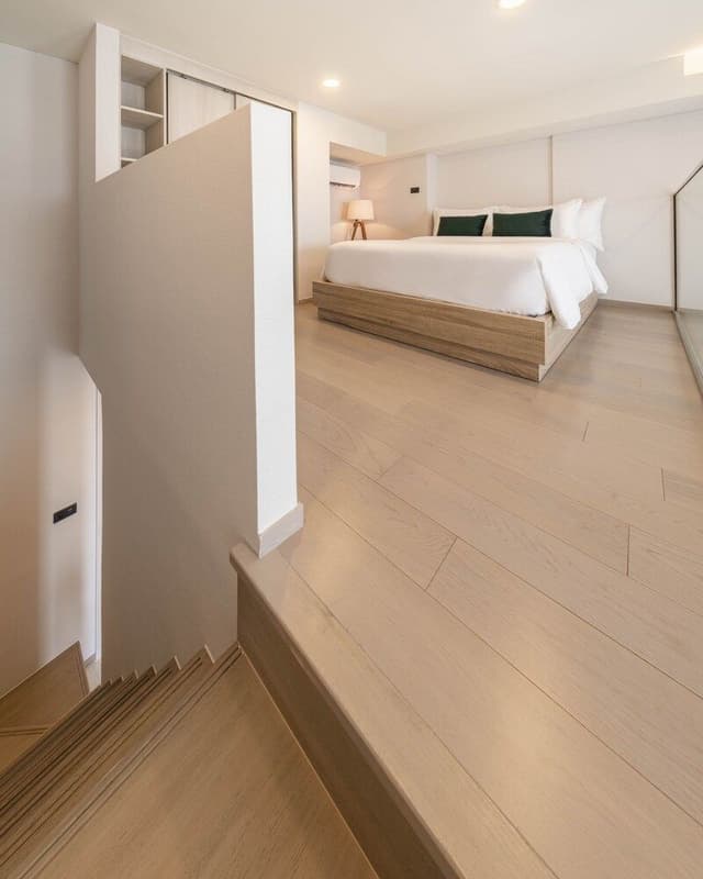 Duplex, 1 Bedroom (Suite, 1 Queen Bed)