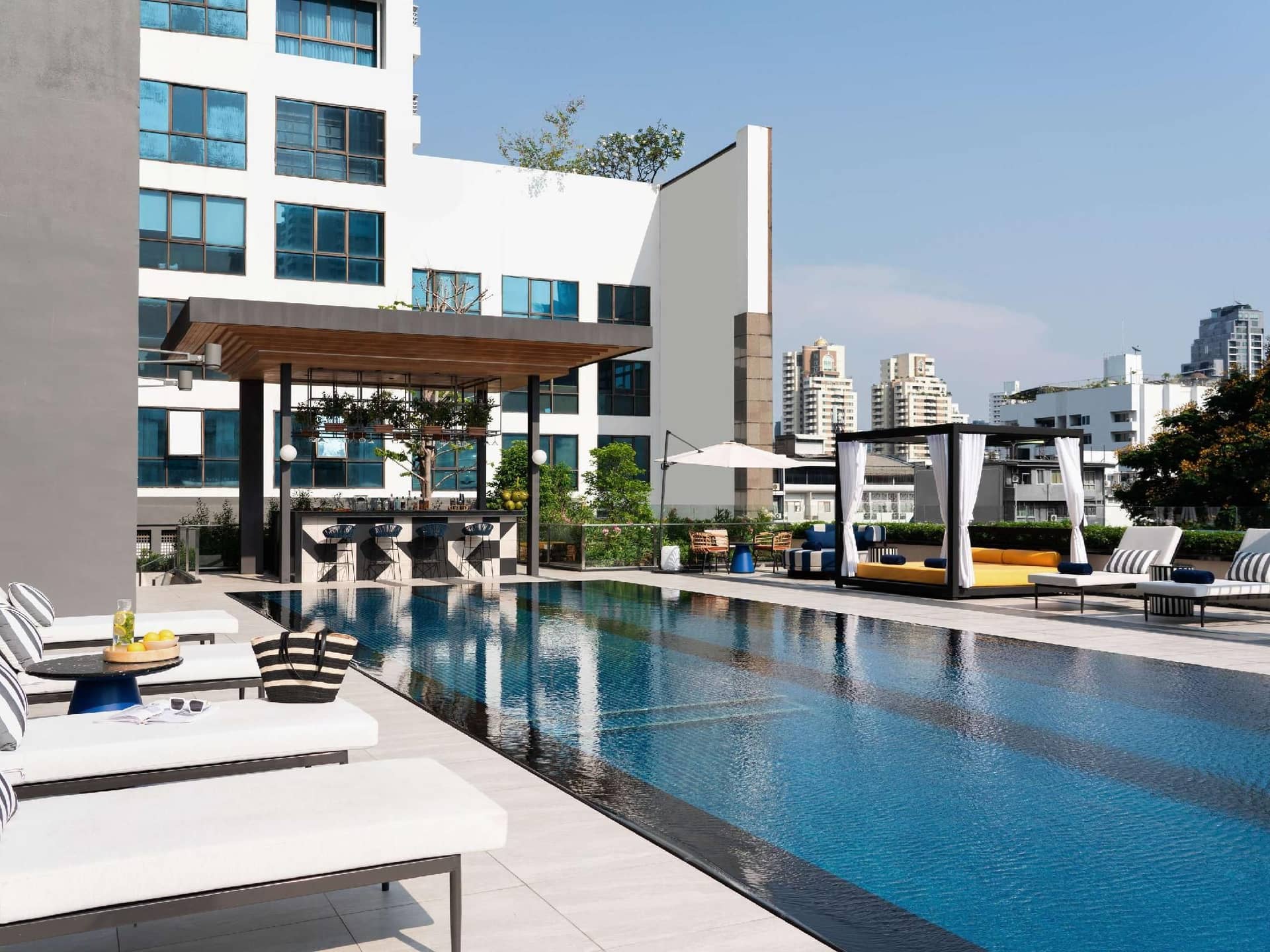 TRIBE Living Bangkok Sukhumvit 39 by AccorHotels TRIBE Living Bangkok Sukhumvit 39 by AccorHotels