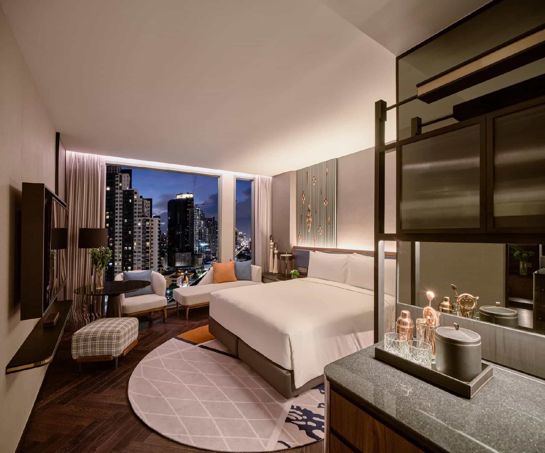 อินเตอร์คอนติเนนตัล กรุงเทพ สุขุมวิท โรงแรมในเครือ IHG อินเตอร์คอนติเนนตัล กรุงเทพ สุขุมวิท โรงแรมในเครือ IHG