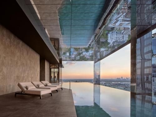 อินเตอร์คอนติเนนตัล กรุงเทพ สุขุมวิท โรงแรมในเครือ IHG (InterContinental Bangkok Sukhumvit, an IHG Hotel)0